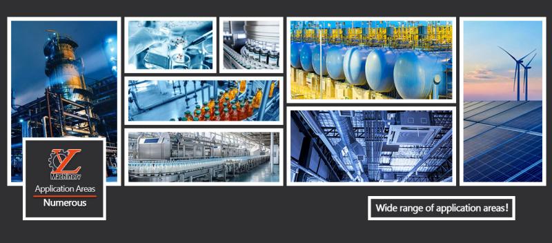 plate-heat-exchanger-application-field