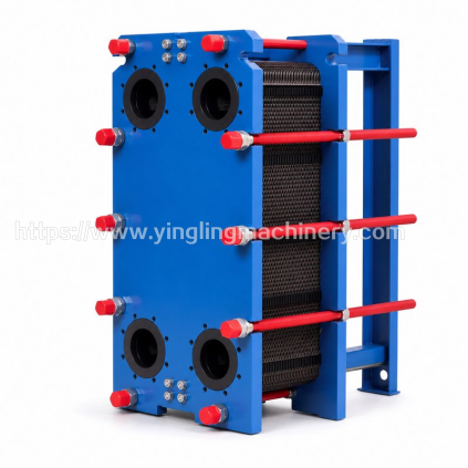 Industrial Gasketed Plate Heat Exchanger