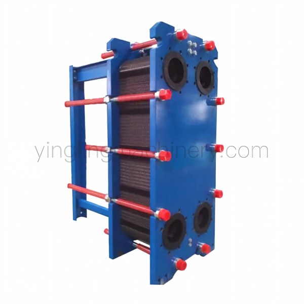 Schmidt Gasketed Plate Heat Exchanger Brand Replacement | Yingling Machinery