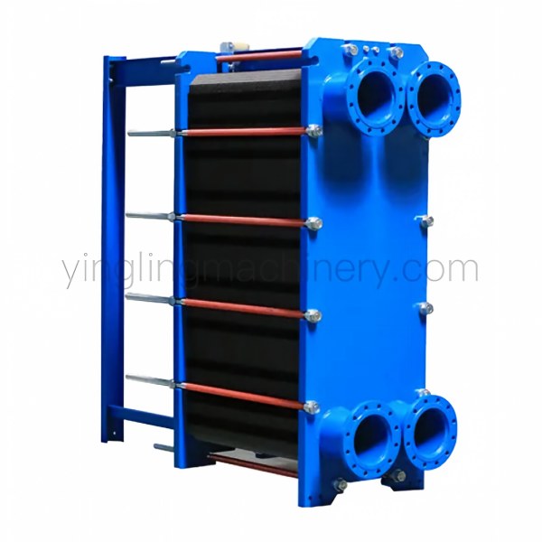 Tranter® Gasketed Plate Heat Exchanger Brand Replacement | Yingling Machinery