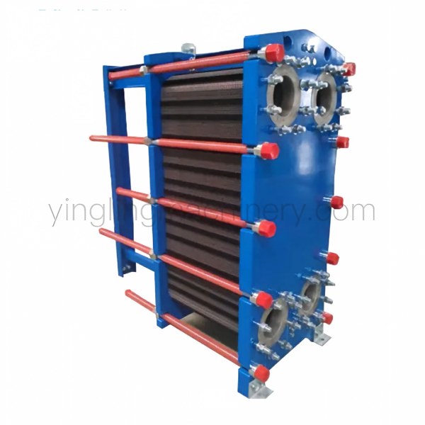 High-Efficiency Industrial Plate Heat Exchanger for Enhanced Refrigeration & Thermal Production