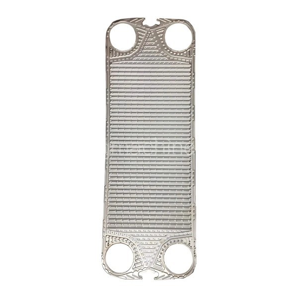 Industrial Plate Heat Exchanger Plate & Custom Engineering Solutions