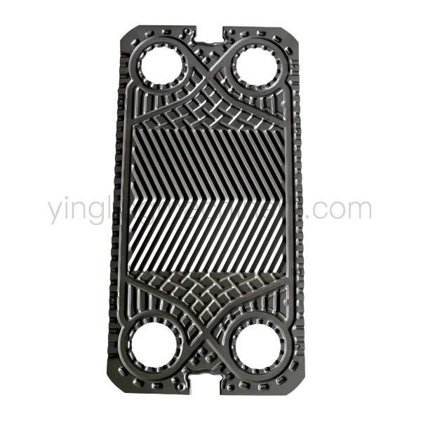 Industrial Stainless Steel Heat Exchanger Plate & Custom Engineering Solutions