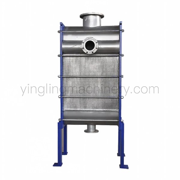 Fully Welded Heat Exchanger: High-Efficiency Industrial Thermal Solutions