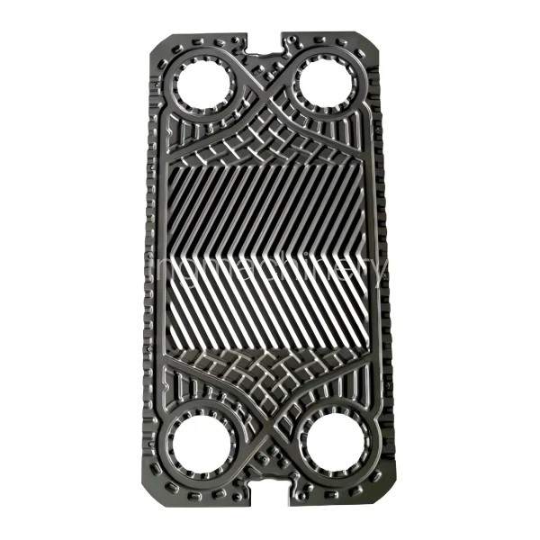 Premium Replacement & OEM Plate Heat Exchanger Plates for Industrial Systems