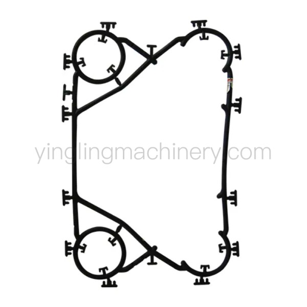 Custom Plate Heat Exchanger Gasket Solutions for Perfect System Compatibility