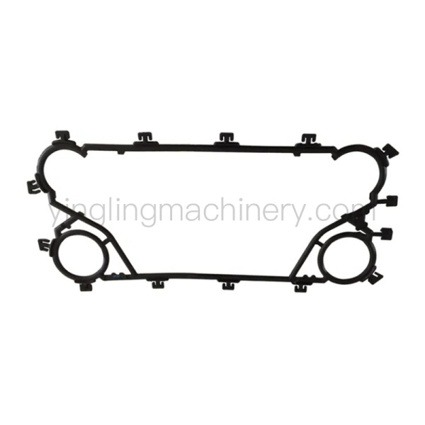 Premium Acid and Alkali Resistant Plate Heat Exchanger Gaskets