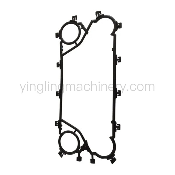 Sustainable Eco-Friendly Plate Heat Exchanger Gaskets for Green Manufacturing