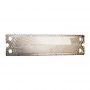 Corrosion-resistant Plate Heat Exchanger Plates, Extend Equipment Lifespan