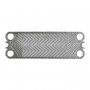 Corrosion-resistant Plate Heat Exchanger Plates, Extend Equipment Lifespan