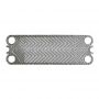 High-pressure Plate Heat Exchanger Plates, Suitable for High-pressure Environments