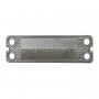 Modular Plate Heat Exchanger Plates, Flexible Combination to Meet Diverse Needs