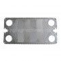 High-temperature Plate Heat Exchanger Plates, Suitable for High-temperature Industrial Environments