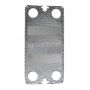 High-temperature Plate Heat Exchanger Plates, Suitable for High-temperature Industrial Environments