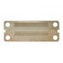 High-Quality Plate Heat Exchanger Plates, Suitable for Various Industrial Applications