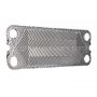 Corrosion-resistant Stainless Steel Plate Heat Exchanger Plates, Ensure Long-term Use