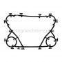 High-performance Plate Heat Exchanger Gaskets, Ensure Leak-proof Operation