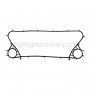High-temperature and Corrosion-resistant Plate Heat Exchanger Gaskets, Adapt to Extreme Conditions