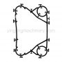 High-temperature Plate Heat Exchanger Gaskets, Suitable for High-temperature Environments