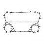 High-pressure Plate Heat Exchanger Gaskets, Suitable for High-pressure Conditions