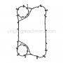 High-pressure Plate Heat Exchanger Gaskets, Suitable for High-pressure Conditions