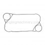 Long-lasting Plate Heat Exchanger Gaskets, Reduce Replacement Frequency