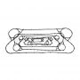 High-temperature and Corrosion-resistant Plate Heat Exchanger Gaskets, Adapt to Extreme Conditions