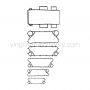 Low-maintenance Plate Heat Exchanger Gaskets, Reduce System Downtime