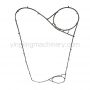 Professionally Manufactured Plate Heat Exchanger Gaskets, Quality Guaranteed