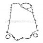 High-seal Plate Heat Exchanger Gaskets, Ensure Efficient Heat Transfer