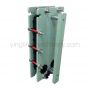 Low-pressure Plate Heat Exchanger, Ideal for Low-pressure Applications