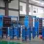 High-efficiency Heat Transfer Plate Heat Exchanger, Improve Production Efficiency
