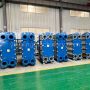 Low-maintenance Plate Heat Exchanger, Reduce Downtime