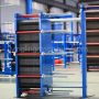 High-temperature Plate Heat Exchanger, Suitable for Extreme Conditions