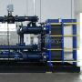 Modular Plate Heat Exchanger Units, Flexible Configuration to Meet Various Needs
