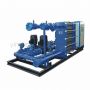 Modular Plate Heat Exchanger Units, Flexible Configuration to Meet Various Needs