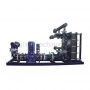 High-temperature Plate Heat Exchanger Units, Suitable for Extreme Operating Conditions