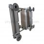 High-Efficiency and Reliable Plate Heat Exchanger Frames for Industrial Energy Saving and Easy Maintenance