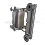 High-Efficiency and Reliable Plate Heat Exchanger Frames for Industrial Energy Saving and Easy Maintenance