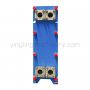 High-pressure Plate Heat Exchanger Frames, Suitable for High-pressure Conditions
