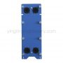High-pressure Plate Heat Exchanger Frames, Suitable for High-pressure Conditions