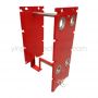 High-strength Plate Heat Exchanger Frames, Ensure Stable System Operation