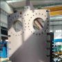 High-Efficiency and Reliable Plate Heat Exchanger Frames for Industrial Energy Saving and Easy Maintenance