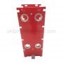 High-strength Plate Heat Exchanger Frames, Ensure Stable System Operation