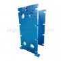 Corrosion-resistant Plate Heat Exchanger Frames, Extend Equipment Lifespan