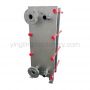 Premium Stainless Steel Plate Heat Exchanger Frames, Ensure Long-term Stable Use