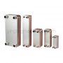 High-Efficiency Brazed Plate Heat Exchanger
