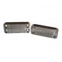 Brazed Plate Heat Exchanger for Refrigeration Systems