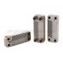Brazed Plate Heat Exchanger for Refrigeration Systems