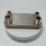 High-Temperature and High-Pressure Brazed Plate Heat Exchanger